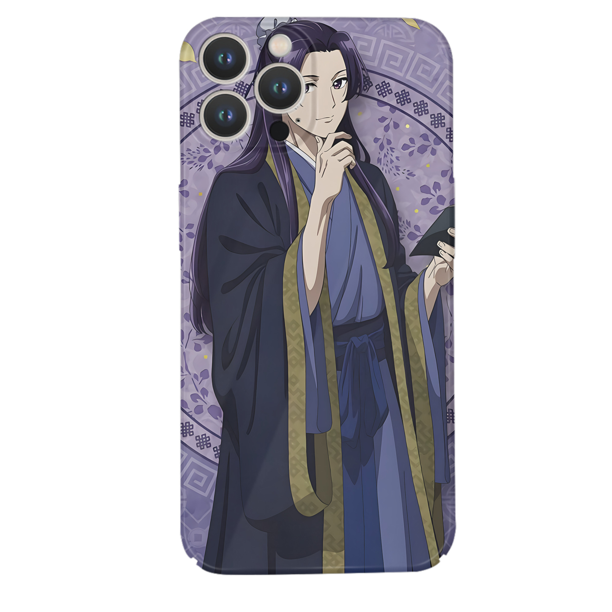 （画像用） 薬屋のひとりごと The Apothecary Diaries 【iPhone 14シリーズ対応】ハードケース